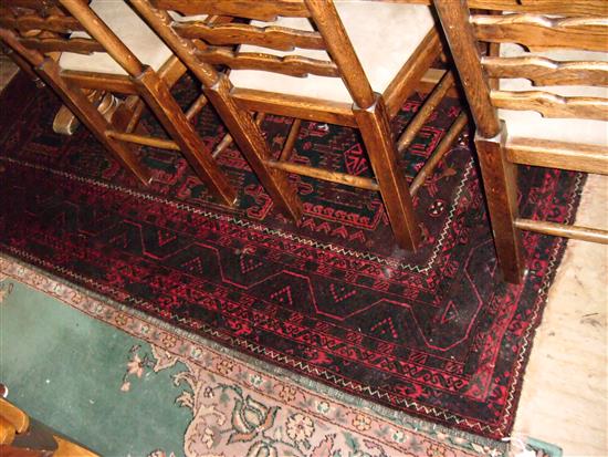 Oriental rug